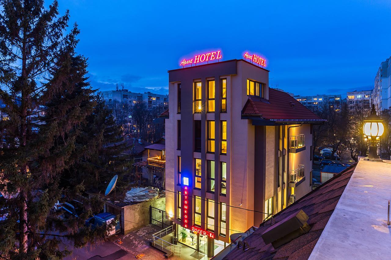 Apart Hotel Rosen Sofia Exterior photo