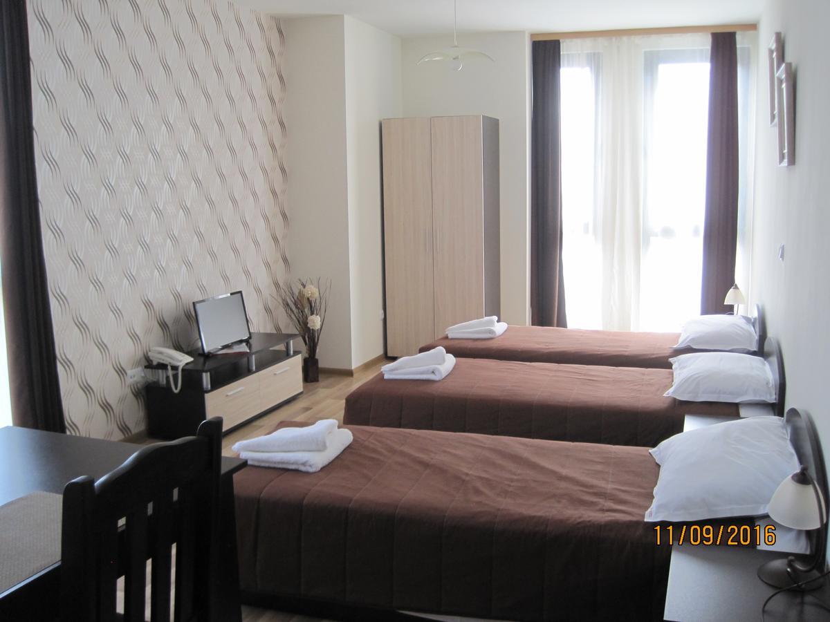 Apart Hotel Rosen Sofia Exterior photo
