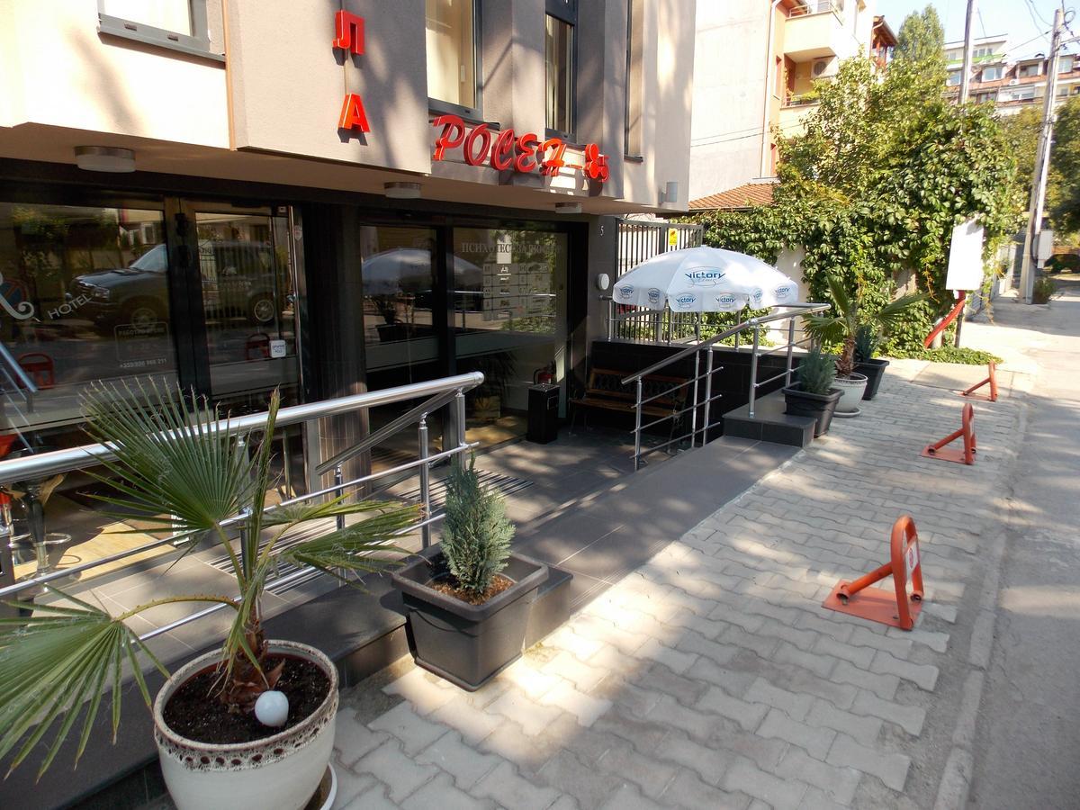 Apart Hotel Rosen Sofia Exterior photo