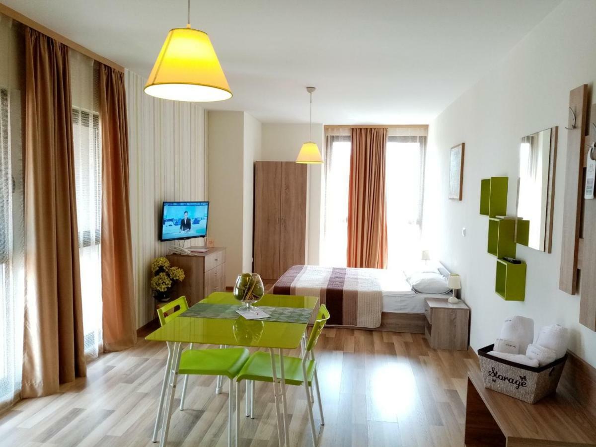 Apart Hotel Rosen Sofia Exterior photo